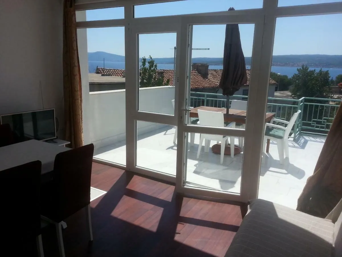 Apartment Ante Apartmani Crikvenica Croatia